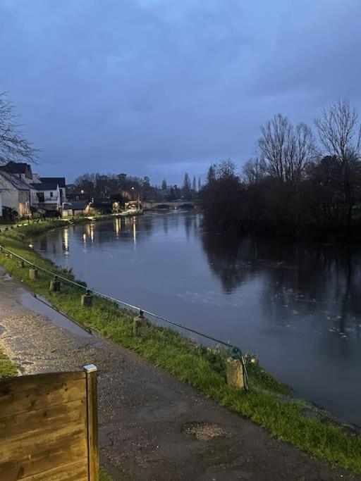 Les Berges De L'Oust Διαμέρισμα Malestroit Εξωτερικό φωτογραφία